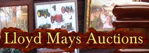 Lloyd Mays Auctions